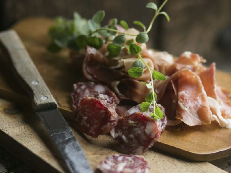 Vintner's Wine & Food Pairing